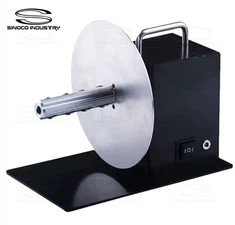 Tarrakelaimen automaattinen koneen etiketti tarrarullalle